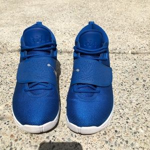 Royal Blue Air Jordan’s